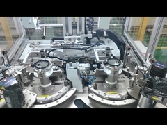 خط تولید ترانسفورماتور چرخشی وسایل نقلیه انرژی نو