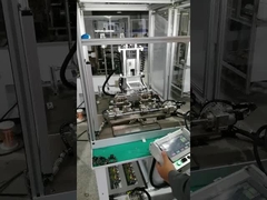 خط تولید ترانسفورماتور روتاری وسایل نقلیه انرژی نو