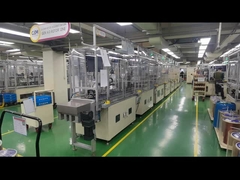 خط مونتاژ روتور