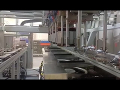 رنگ عایق قطره ای گرمایش برقی وسایل نقلیه انرژی نو، تولید رنگ عایق اشباع