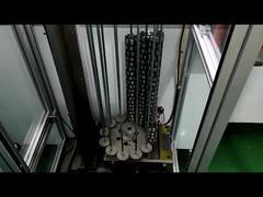 1200*900*1800mm اتوماتیک هسته فریم تغذیه ماشین 300kg وزن سفارشی