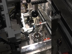 PLC کنترل سوزن نوع استاتور خط تولید 20-30KW قدرت / مجموعه